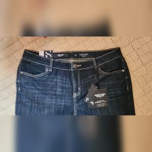 Simply Vera VERAWANG womens jeans.